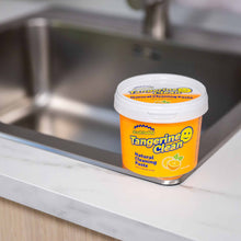 Načítať obrázok do zobrazovača galérie, Scrub Daddy™ Tangerine Clean™