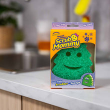 Načítať obrázok do zobrazovača galérie, Scrub Mommy® Special Edition Christmas Tree (1 ks)