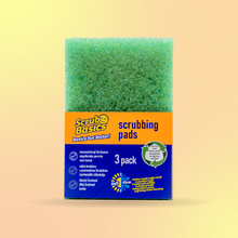 Načítať obrázok do zobrazovača galérie, Scrub Basics FlexTexture® čistiace podložky