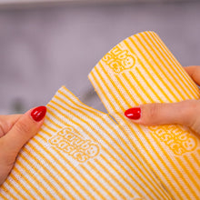 Načítať obrázok do zobrazovača galérie, Scrub Basics univerzálne bambusové čistiace utierky