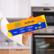 Načítať obrázok do zobrazovača galérie, Scrub Basics hubka na umývanie riadu