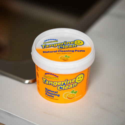 Scrub Daddy™ Tangerine Clean™