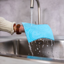 Načítať obrázok do zobrazovača galérie, Damp Duster Towel modrá (1 ks)