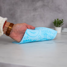 Načítať obrázok do zobrazovača galérie, Damp Duster Towel modrá (1 ks)