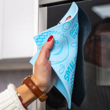 Načítať obrázok do zobrazovača galérie, Damp Duster Towel modrá (1 ks)