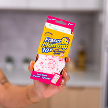 Načítať obrázok do zobrazovača galérie, Eraser Mommy® zázračná hubka (balenie 2 ks)