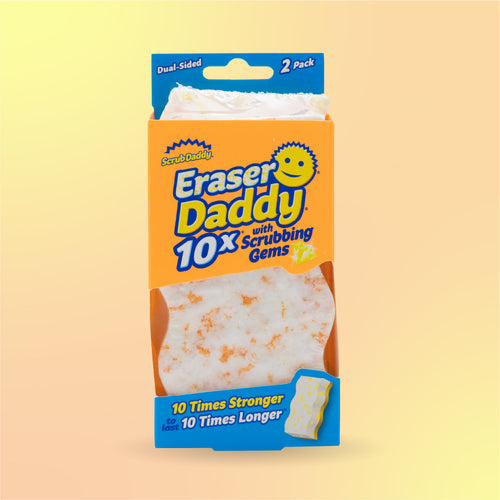 Eraser Daddy®  Zázračná hubka (2 ks)
