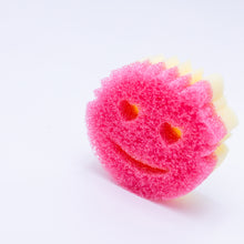 Načítať obrázok do zobrazovača galérie, Scrub Mommy® - Heart Shapes (1 ks)