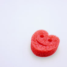 Načítať obrázok do zobrazovača galérie, Scrub Daddy® - Heart Shapes (1 ks)
