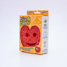 Načítať obrázok do zobrazovača galérie, Scrub Daddy® - Heart Shapes (1 ks)