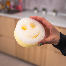 Načítať obrázok do zobrazovača galérie, Hubka Jack Skellington Scrub Mommy v ruke
