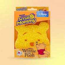 Načítať obrázok do zobrazovača galérie, Scrub Mommy® Špeciálna edícia Disney – Macko Pú
