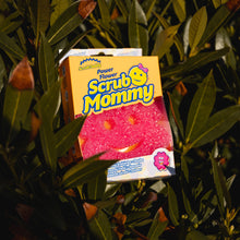 Načítať obrázok do zobrazovača galérie, Scrub Mommy Power Flower pink (1 ks)