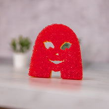 Načítať obrázok do zobrazovača galérie, Červená hubka Sally Scrub Mommy