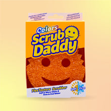 Načítať obrázok do zobrazovača galérie, Scrub Daddy Colors® oranžová (1 ks)