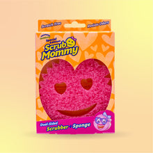 Načítať obrázok do zobrazovača galérie, Scrub Mommy® - Heart Shapes (1 ks)