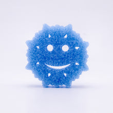 Načítať obrázok do zobrazovača galérie, Scrub Daddy® Special Edition Snowflake (1 ks)