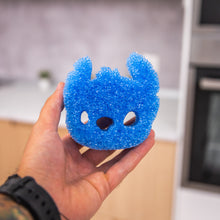 Načítať obrázok do zobrazovača galérie, Scrub Daddy - Disney Stitch