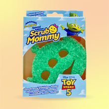 Načítať obrázok do zobrazovača galérie, Scrub Mommy® Špeciálna edícia Disney – Mimozemšťan