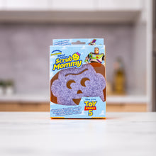 Načítať obrázok do zobrazovača galérie, Scrub Mommy® Špeciálna edícia Disney – Buzz Rakeťák
