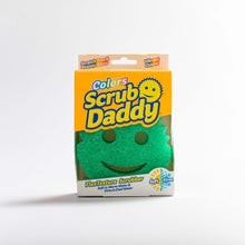 Načítať obrázok do zobrazovača galérie, Scrub Daddy Colors® zelená (1 ks)