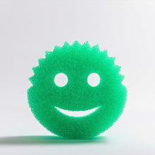 Načítať obrázok do zobrazovača galérie, Scrub Daddy Colors® zelená (1 ks)