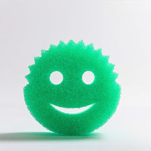 Načítať obrázok do zobrazovača galérie, Scrub Daddy Colors® oranžová (1 ks)