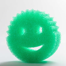 Načítať obrázok do zobrazovača galérie, Scrub Daddy Colors® zelená (1 ks)
