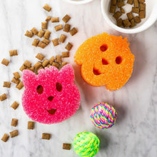 Načítať obrázok do zobrazovača galérie, Scrub Mommy Cat (1 ks)