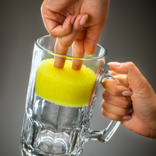 Načítať obrázok do zobrazovača galérie, Scrub Daddy Lemon Fresh® (1 ks)