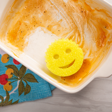 Načítať obrázok do zobrazovača galérie, Scrub Daddy Lemon Fresh® (1 ks)