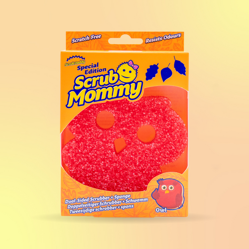 Scrub Mommy Special Edition – Sova