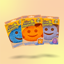 Načítať obrázok do zobrazovača galérie, Scrub Mommy Special Edition – Plážoví kamaráti
