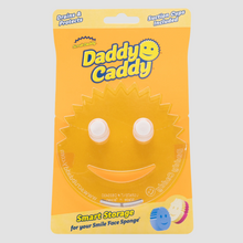 Načítať obrázok do zobrazovača galérie, Daddy Caddy® držiak na hubku (1 ks)
