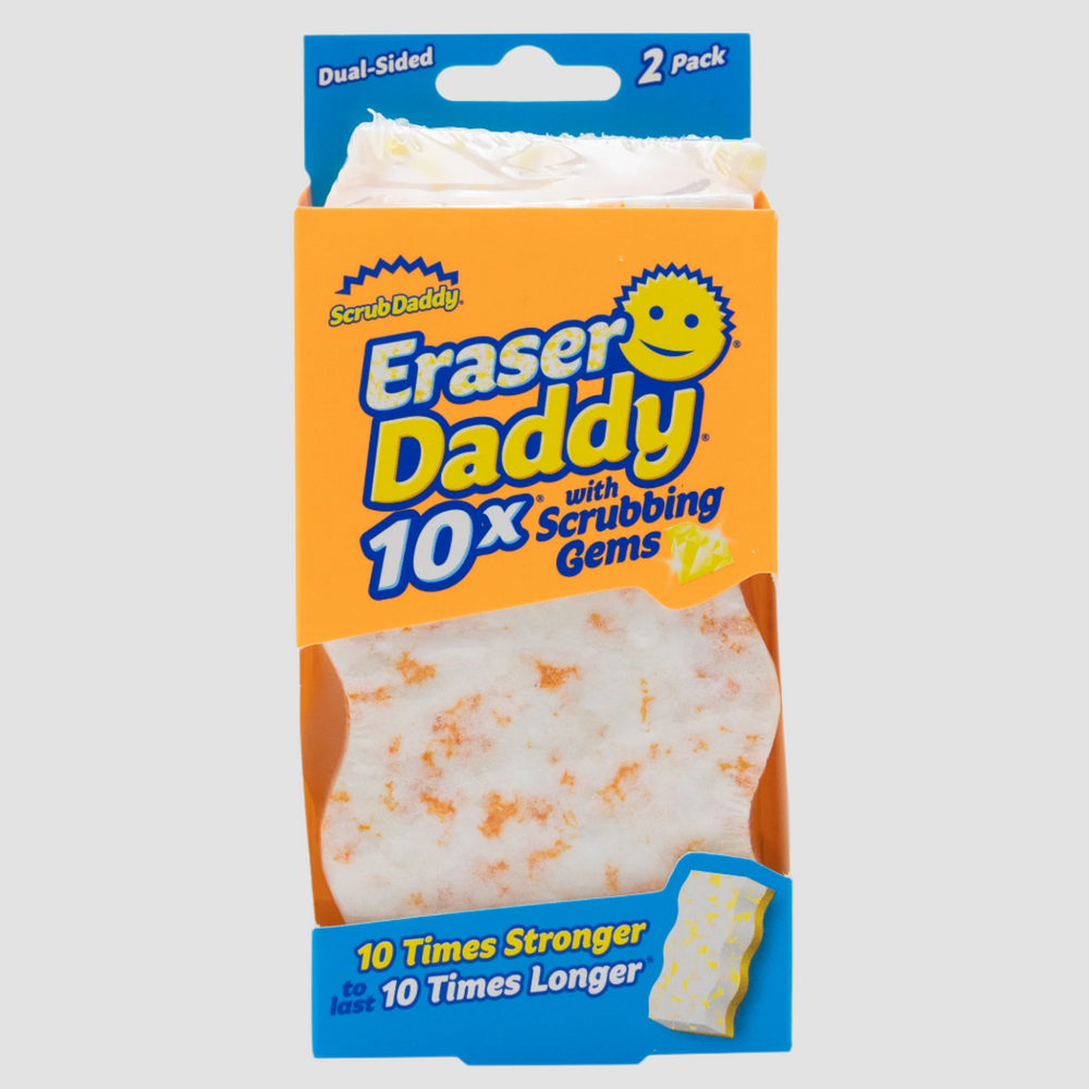 Eraser Daddy®  Zázračná hubka (2 ks)