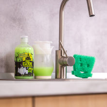 Načítať obrázok do zobrazovača galérie, halloweenske-umyvanie-riadu-scrub-daddy
