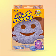 Načítať obrázok do zobrazovača galérie, Scrub Mommy Special Edition – Chobotnica
