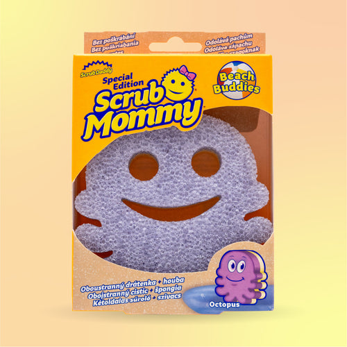Scrub Mommy Special Edition – Chobotnica