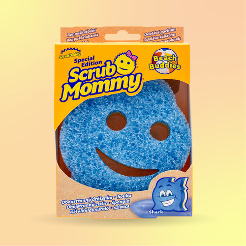Scrub Mommy Special Edition – Žralok