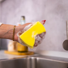 Načítať obrázok do zobrazovača galérie, Scrub Basics hubka na umývanie riadu
