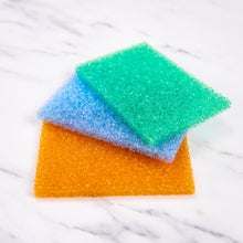 Načítať obrázok do zobrazovača galérie, Scrub Basics FlexTexture®  čistiace podložky
