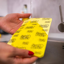 Načítať obrázok do zobrazovača galérie, Scrub Basics absorpčné čistiace podložky
