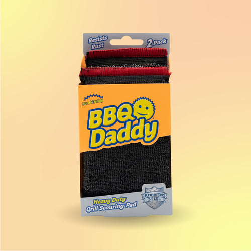 BBQ Daddy® Vankúšik na čistenie  (2 ks)