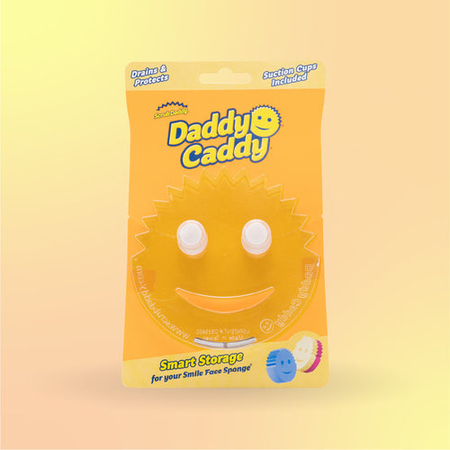 Daddy Caddy® držiak na hubku (1 ks)