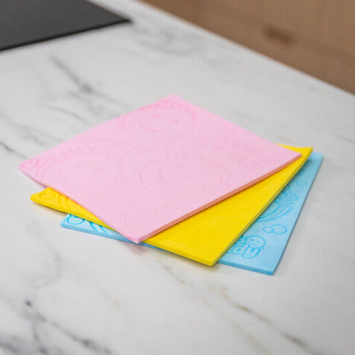 Damp Duster Towel modrá (1 ks)