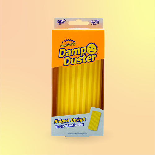 Damp Duster yellow (1 ks)