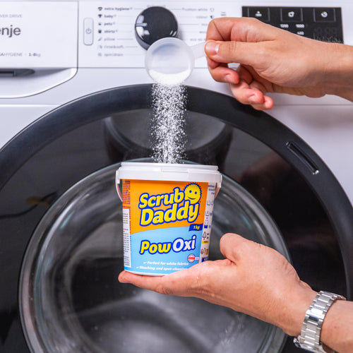 PowOxi prášok na odstránenie škvŕn
