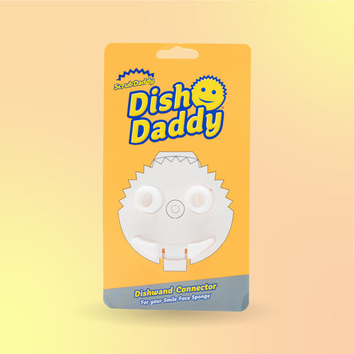 Dish Daddy® prípojná hlavica (1 ks)