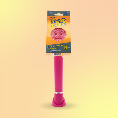 Dish Daddy Pink (1 ks)