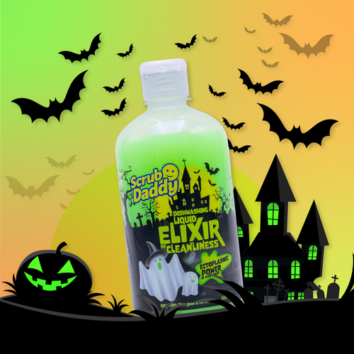 Elixír čistoty Scrub Daddy